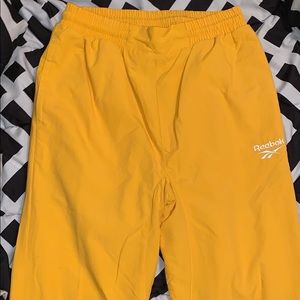 Reebok joggers. NWOT